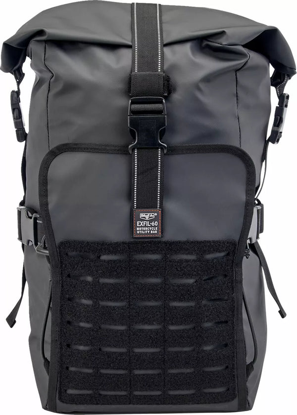 Biltwell Bag Exfil-60 Gen 2 BLK 3016-01