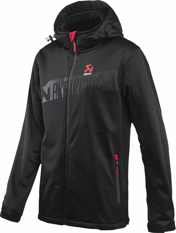 Akrapovic Softshell JKT BLK but 3XL 802086