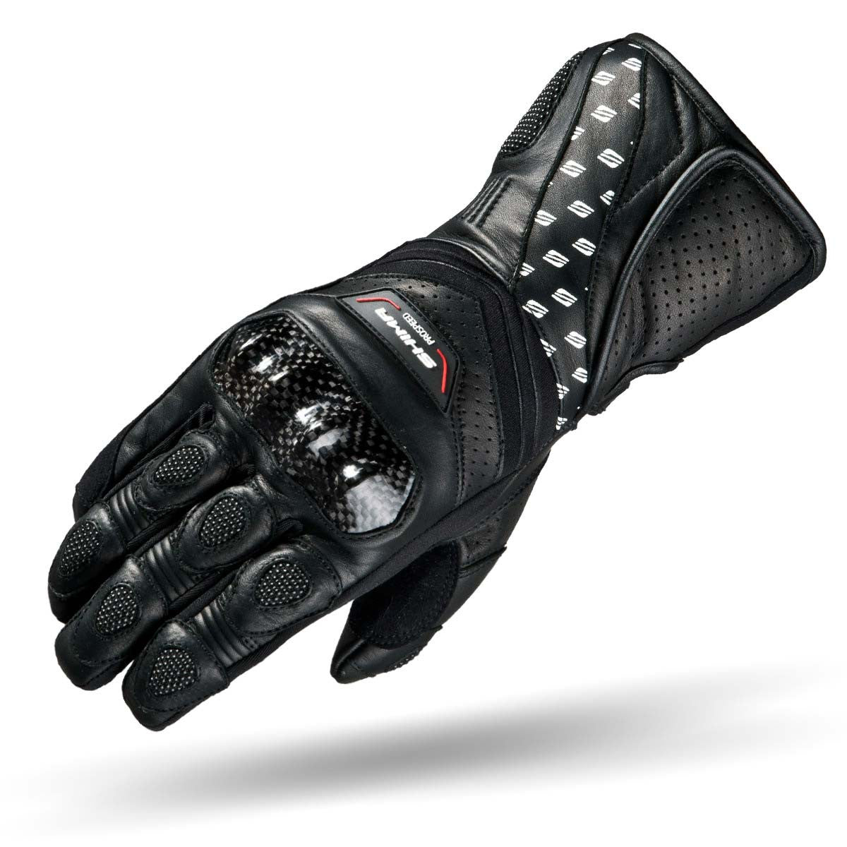 Les gants Shima MC-Sport prospèrent noir