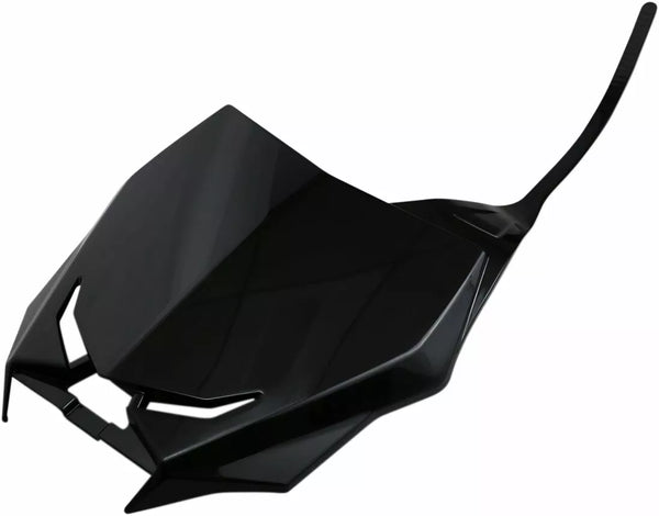 Plaque d'OVNI # de RMZ450 18- Black SU04943 # 001