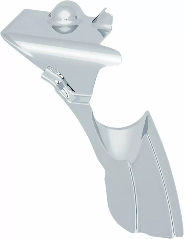 Accent de panneau d'huile arrière Kuryakyn pour KUR5707