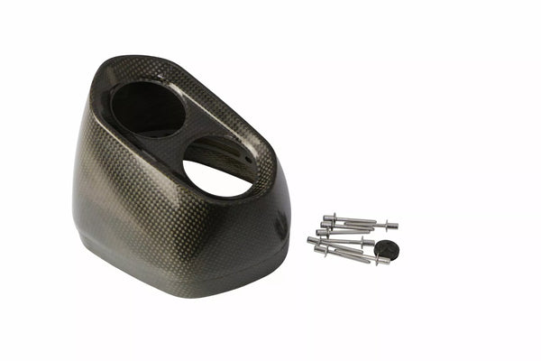 Akrapovic End Cap EC168 V-EC168