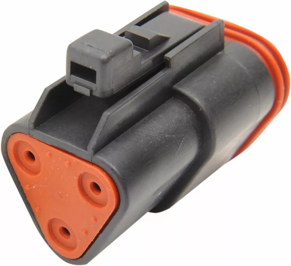 Plug Namz Deutsch noir 3 broches DP-3B