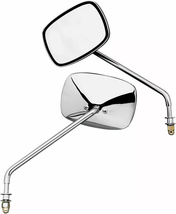 EMGO Mirror Chrome Paire Ec Long FEM 20-21705