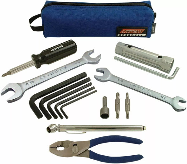 Kit d'outils Cruztools Speedkit H-D SKHD