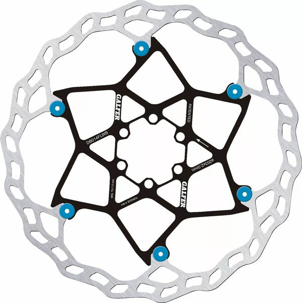 Galfer Disc Wave Float 203x2.0mm BL DB014FLWB