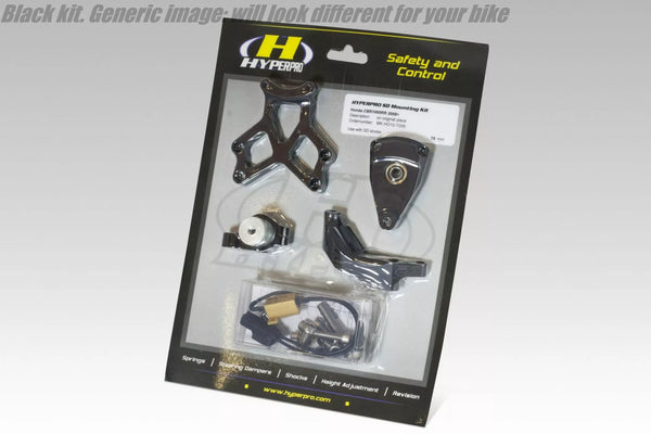 Hyperpro DMP MNT Triumph Street Triple MK-TR07-B001-B