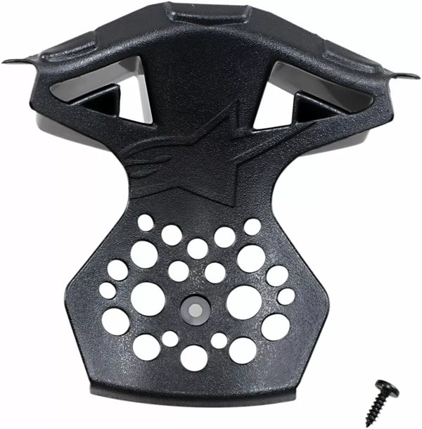 Alpinestars (MX) Chin Vent FRM GLS BK XS / S 8983119-1180-XSS