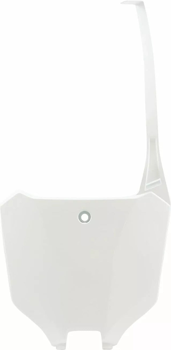 UFO FRT # plaque CRF450 21- WH HO05607 # 041