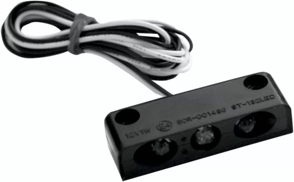 Accutronix Light LED étape noire 20-6812bwh