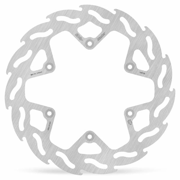 Moto-Master Brake Disc Flame arrière 110725