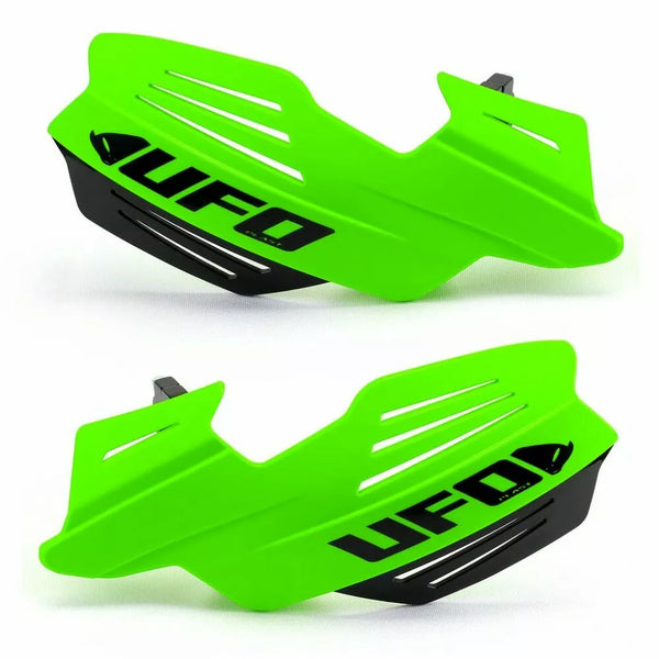 Ufo HandGuards Vulcan Fl Grn PM01650 @ afu