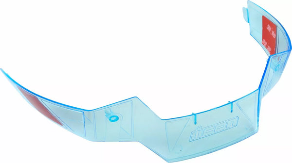 Icône arrière arrière aflt dayyglo bl 0133-1547