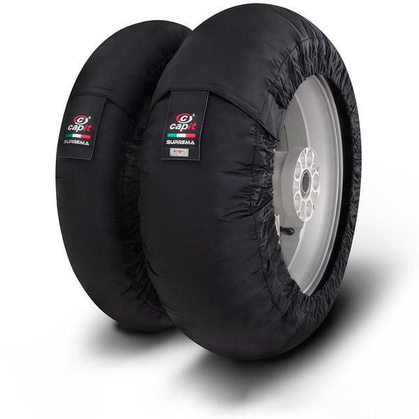 Capit Tire WRM SBK M / XXL Black SU205A0