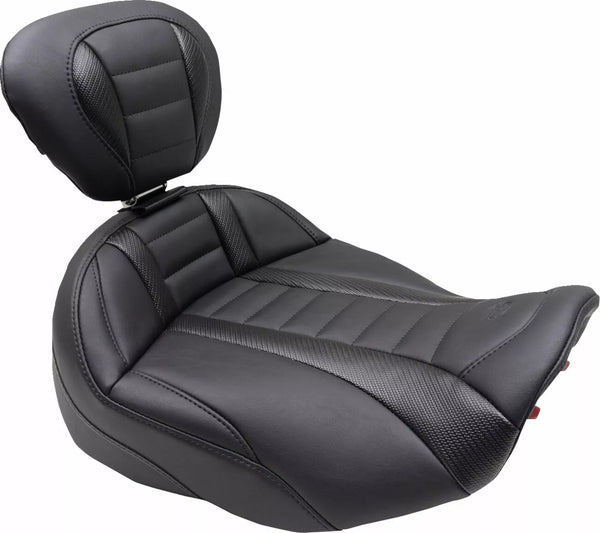 Mustang Seat Deluxe Touring - FLHX / FLT 89401