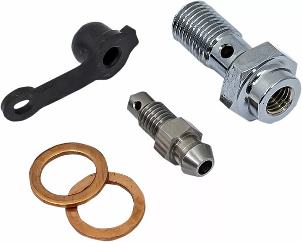 Goodridge Said Nipple Boulon 3 / 8-24 775-03BNCH