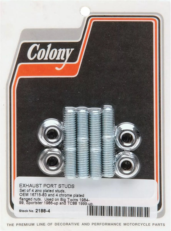 Colony Stud & Nut échui 84-99 2188-4