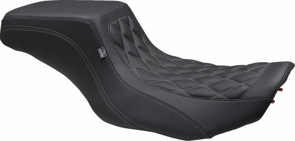 Mustang Seat Square Back - FLHX / FLTR 2 88416GM