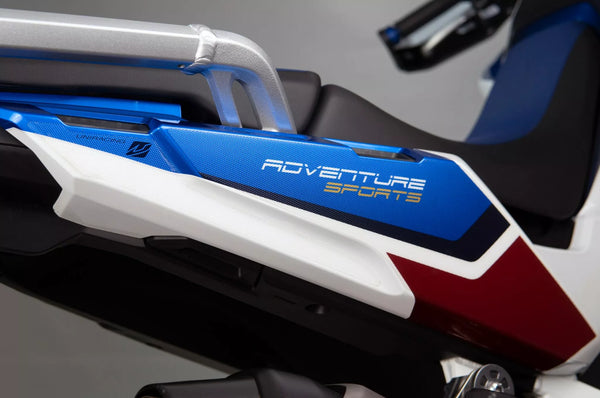 Tail non irrifiant + swing scrtch svr Afr Twin K49829