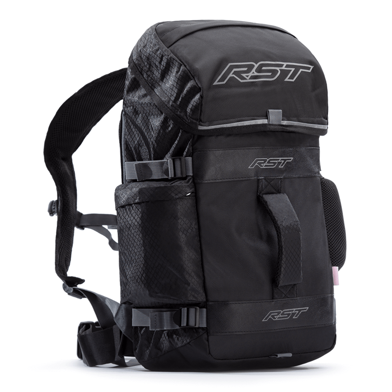 Premier sac à dos raid noir