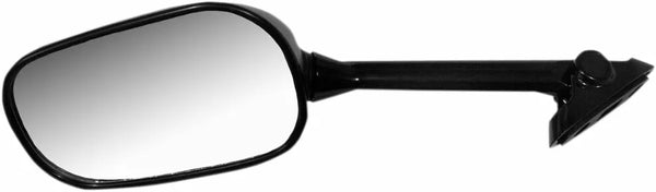 EMGO Mirror Black Gauche EC FAIRING 20-97202