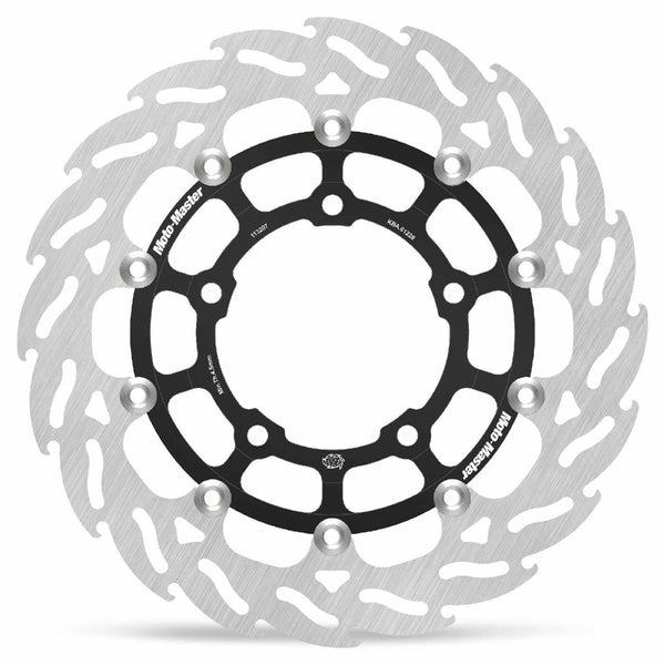 Moto-Master Brake Disc Flame Float Ft R 113207