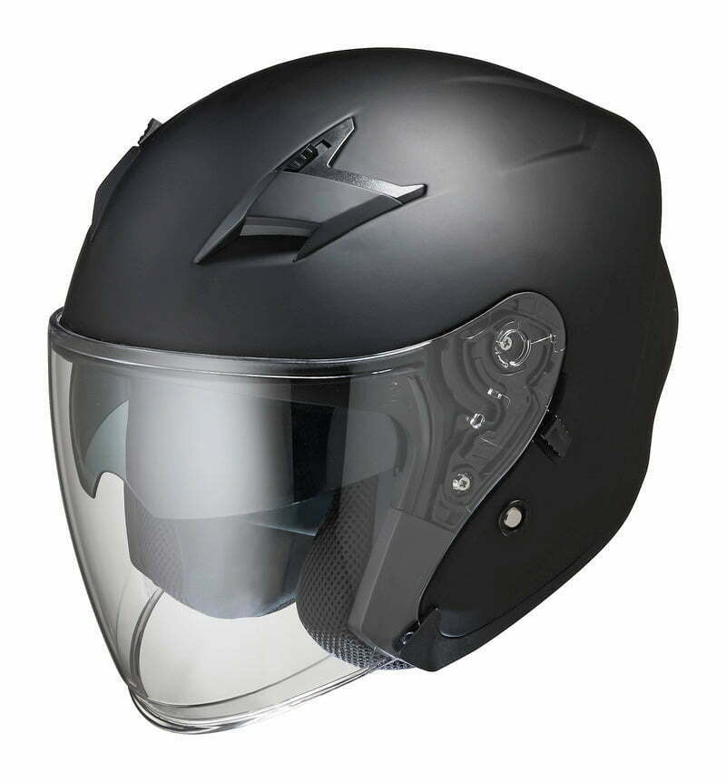 IXS Open MC Casque 99 1.0 noir