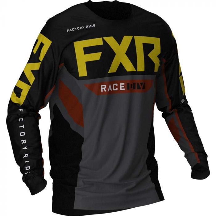 Podium FXR Pull hors route 21 Black / Char / Rust / Gold