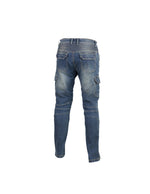 Seca Kevlar MC-jeans Square blue