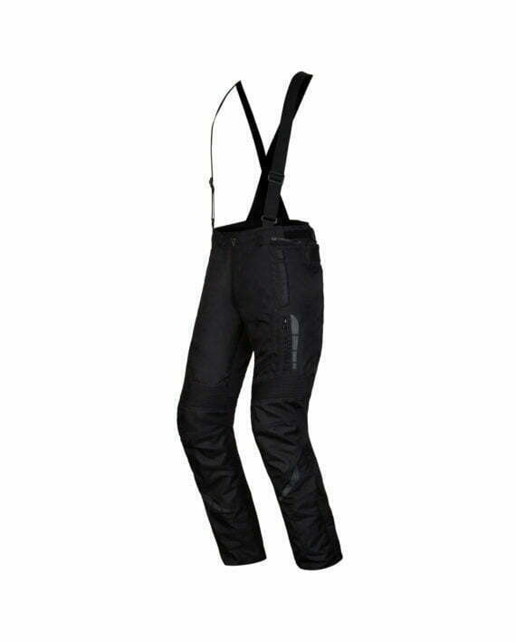 Textile rebelhorn mc-pants thar ii noir