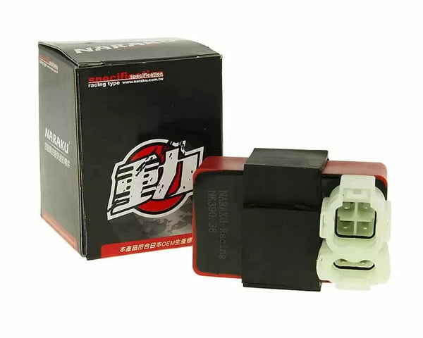 Unité Naraku CDI Sans restriction NK390.36