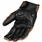 Broger MC Gants California Vintage Brown