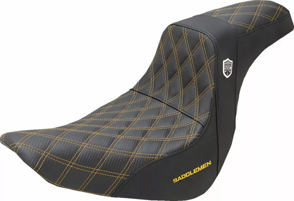 Saddlemen Seat Pro Series SDC FLSB / FXLR 1 SC81829DGO