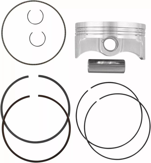 Kit de piston Wiseco YZ250F / WR250 W4882M07700B