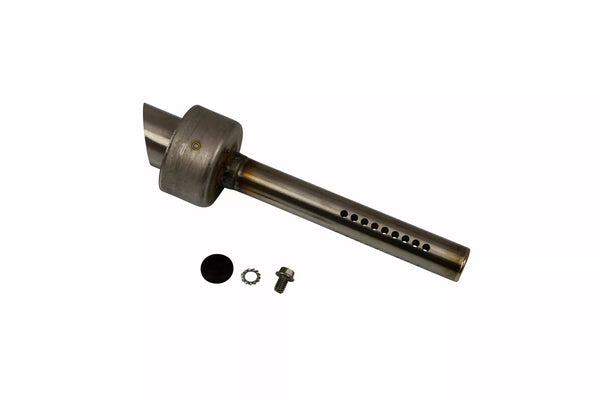 Amortisseur de bruit akrapovic 232 V-TUV232