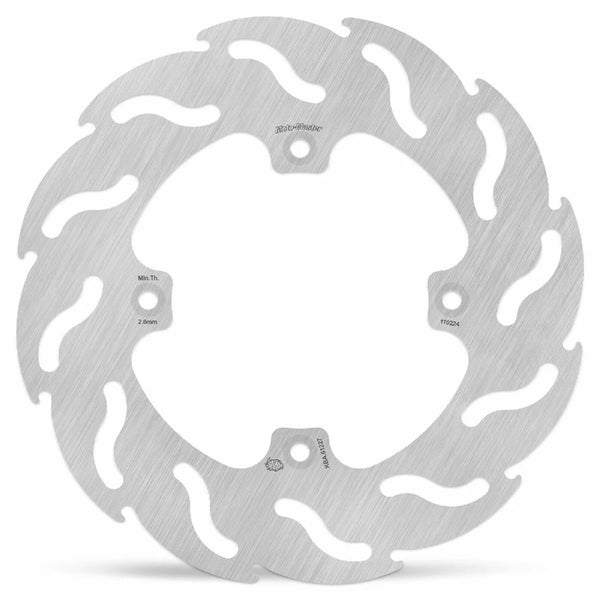 Moto-Master Brake Disc Flame arrière 110224