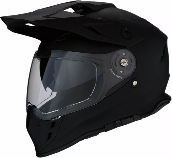 Range de casque Z1r 2.0 Flat Black XS 0140-0465