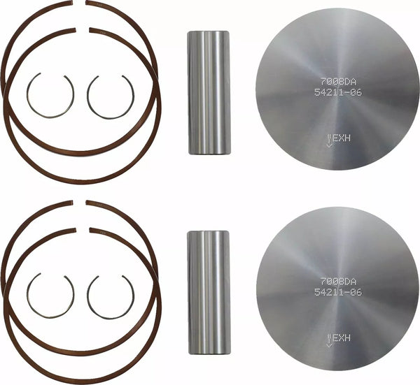 Wossner Piston Kit Std a Arctic Cat K7008DA-2