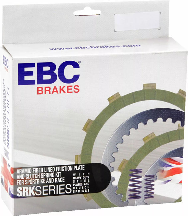 Kit d'embrayage EBC ARAMID SRK7013 SRK7013