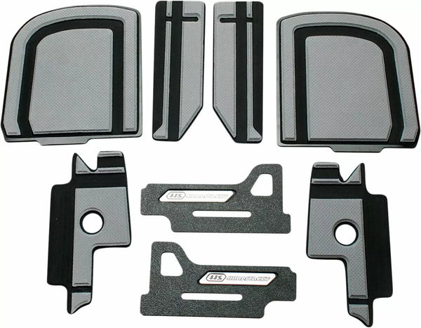 Sett de Hardstreet Set Gray-20 Hert 1032-BH-HD GB