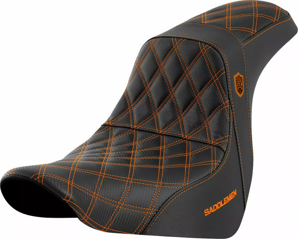Saddlemen Seat Pro Series SDC FLSB / FXLR 1 SC81829ORA
