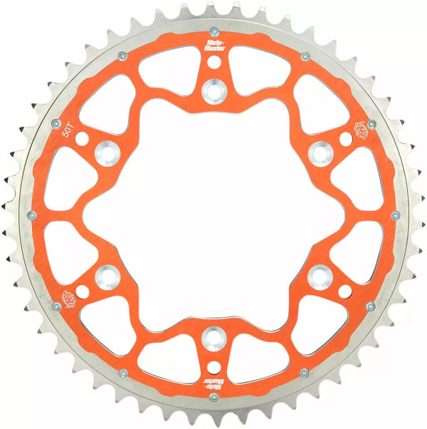 Moto-Master Reah Sprock 420 50T ou 620273550