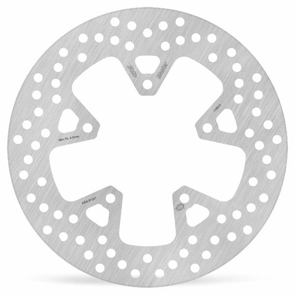 Moto-Master Brake Disc Halo arrière 110615
