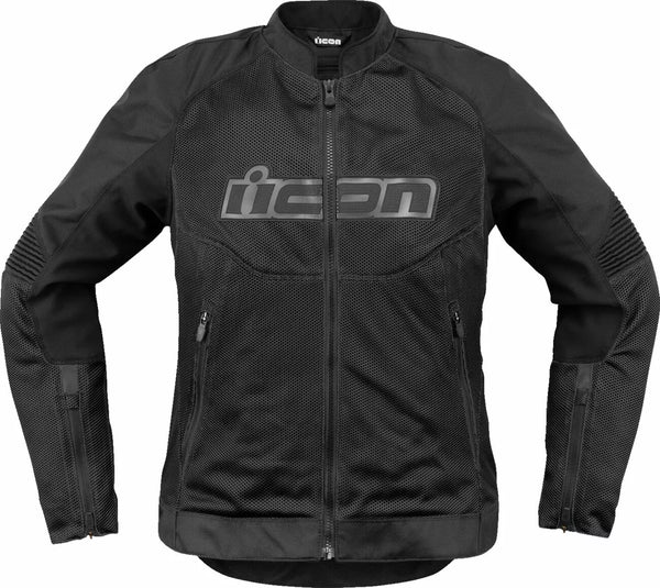 Icon Jacket WM Overlord3 Mesh BK XS 28221579