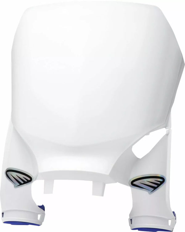 Cycra Stadium # Plate YZF450 WH 1CYC-0992-30