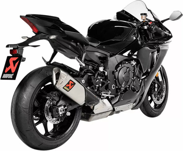 Akrapovic silencieux Ti Yam R1 2020 S-Y10SO18-HAPT