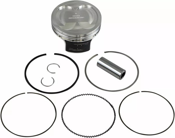 Le kit de piston Wiseco peut être 400/800 W40030M09200