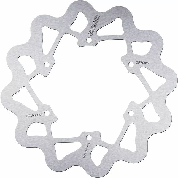 Galfer Frein Disc Fixed Wave DF704W