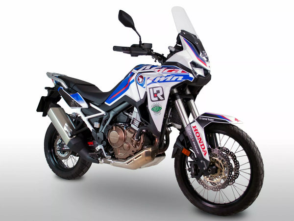 Kit de décalcomanie non irrifiant Africa Twin Replica K50847