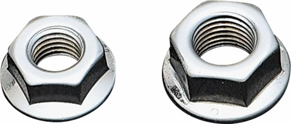 Gardner-Westcott Nut Bride 1 / 2-20 Chrome 07-44555